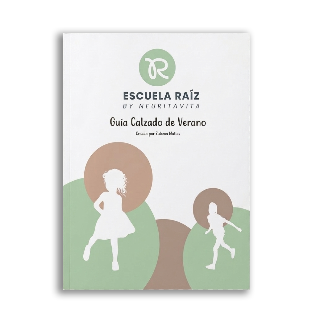 Guía de Calzado de Verano de Escuela Raíz, por Zulema Matías